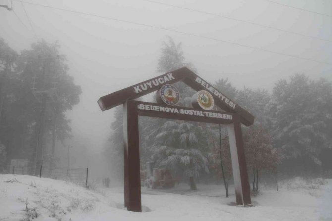 Burası Uludağ değil Kuyucak