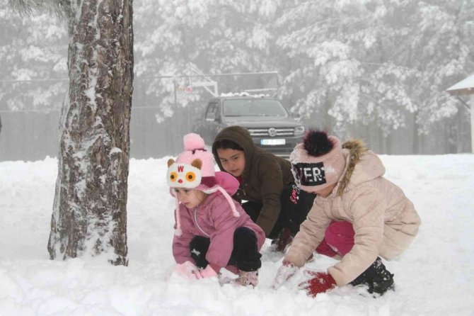 Burası Uludağ değil Kuyucak