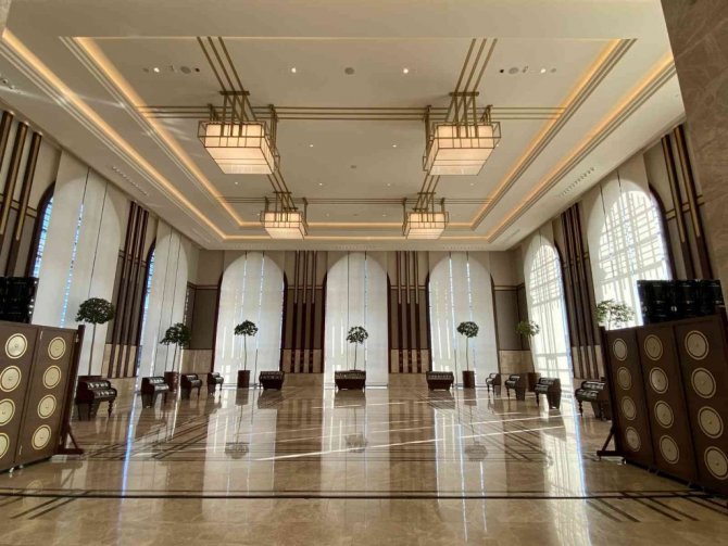 Cumhurbaşkanı Erdoğan’ın sigarayla mücadelede topladığı sigara paketleri bu sergide