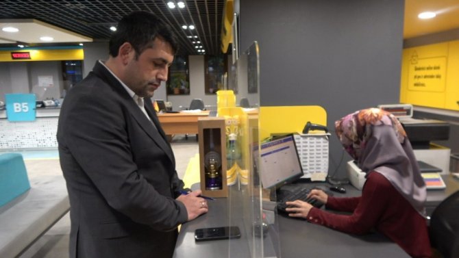 Devlet Bahçeli talimatı verdi, ilk kandil Rize’den gönderildi