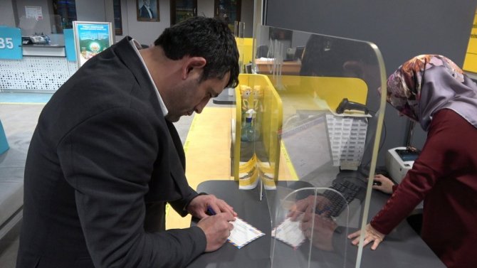 Devlet Bahçeli talimatı verdi, ilk kandil Rize’den gönderildi