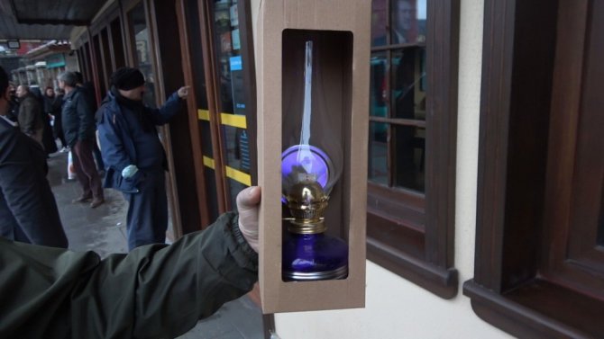 Devlet Bahçeli talimatı verdi, ilk kandil Rize’den gönderildi