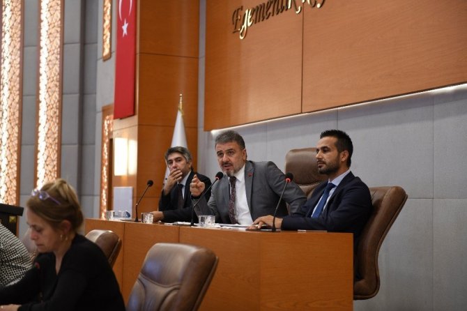 Esenyurt Beyaz Masa