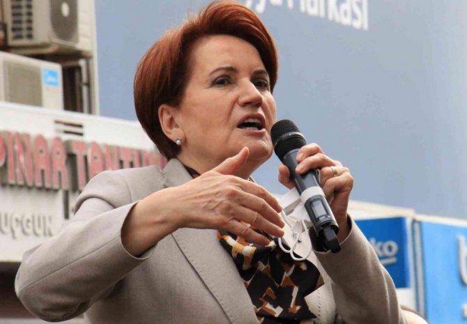 Esnaftan İYİ Parti Genel Başkanı Akşener’e sürpriz teklif: