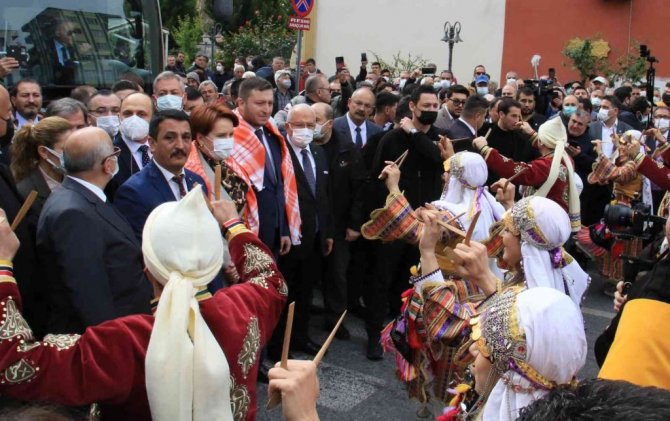 Esnaftan İYİ Parti Genel Başkanı Akşener’e sürpriz teklif: