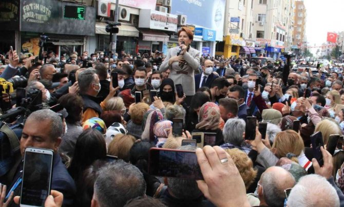 Esnaftan İYİ Parti Genel Başkanı Akşener’e sürpriz teklif: