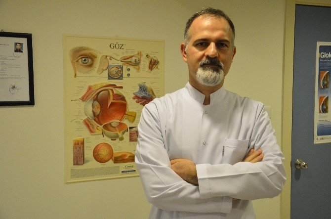 2020 Askeri Alimlar Genel Saglik Testinde Goz Muayenesi Youtube