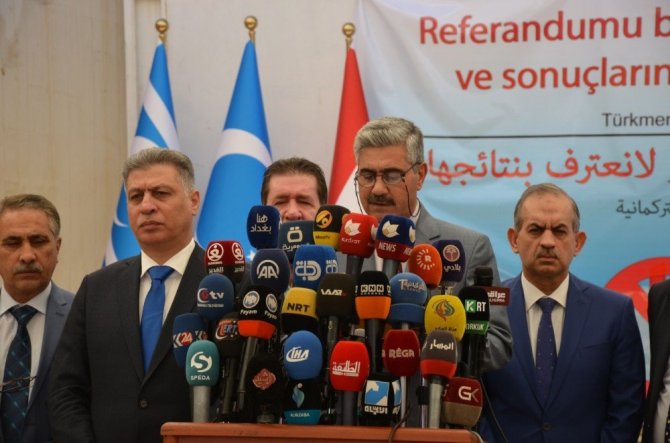 Irak Türkmen Partisi Irak Türkmen Partisi