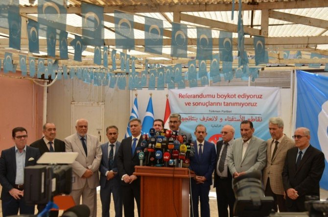 Irak Türkmen Partisi Irak Türkmen Partisi