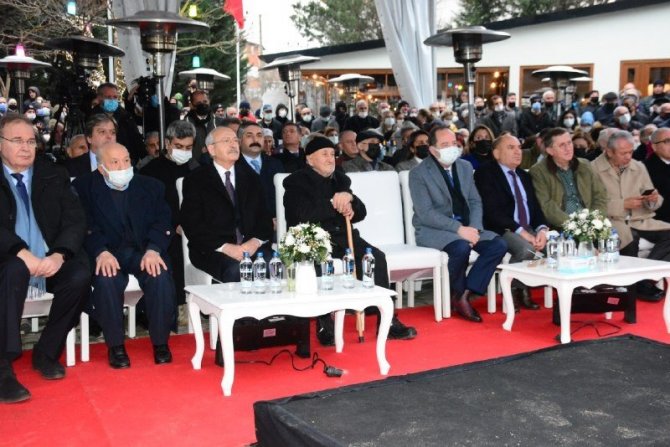 Kemal Kılıçdaroğlu: \