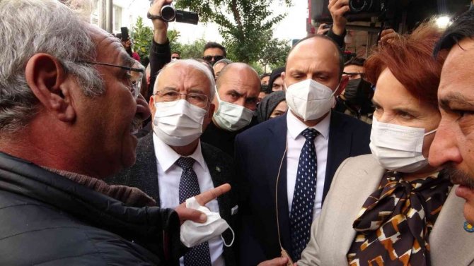 Mersinli çiftçi bu kez Akşener’in programında ortaya çıktı