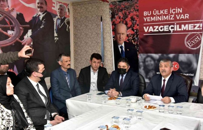 MHP Aliağa İlçe Başkanlığına Nuray Aydemir’i atayan Bahçeli’den vefa