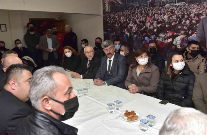 MHP Aliağa İlçe Başkanlığına Nuray Aydemir’i atayan Bahçeli’den vefa