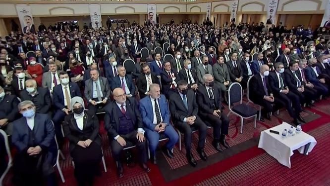Muhsin Yazıcıoğlu’nun kurduğu Büyük Birlik Partisi 29 yaşında