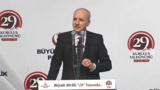 Muhsin Yazıcıoğlu’nun kurduğu Büyük Birlik Partisi 29 yaşında