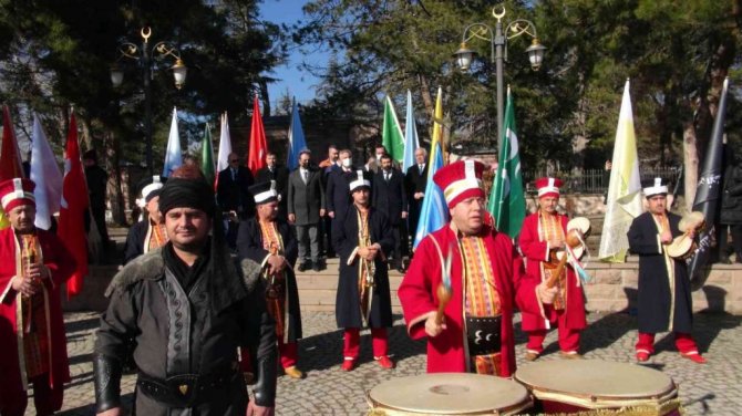 Ocak Partisi’nin kuruluşu Ertuğrulgazi Türbesi’nde açıklandı