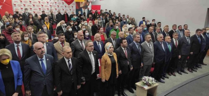 Sarıgül: “Türkiye’nin kurtuluşu ekonomik milliyetçilik”