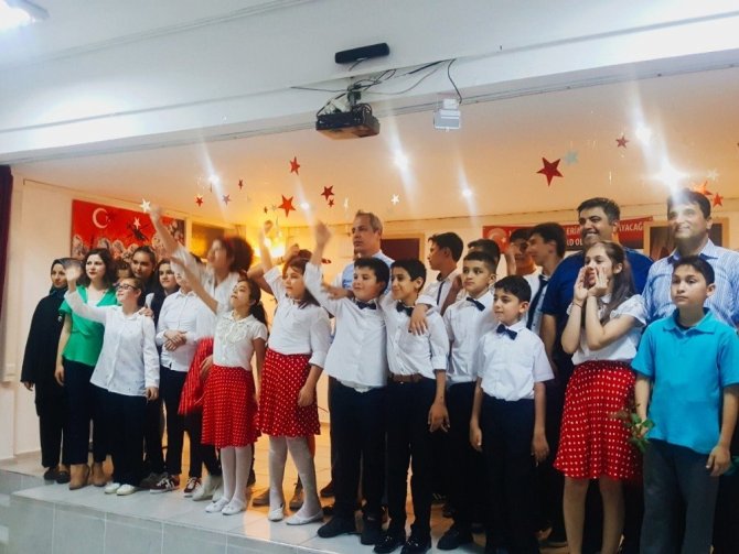 Sehitler Ortaokulu Ozel Cocuklarin Farkinda Sehitler Ortaokulu Ozel Cocuklarin Farkinda