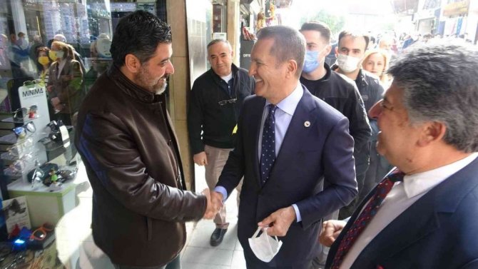 TDP Genel Başkanı Sarıgül: ”Muhalefetin kim hangi koltuğa oturacağından ziyade Türkiye’nin sorunlarını konuşması gerekiyor”