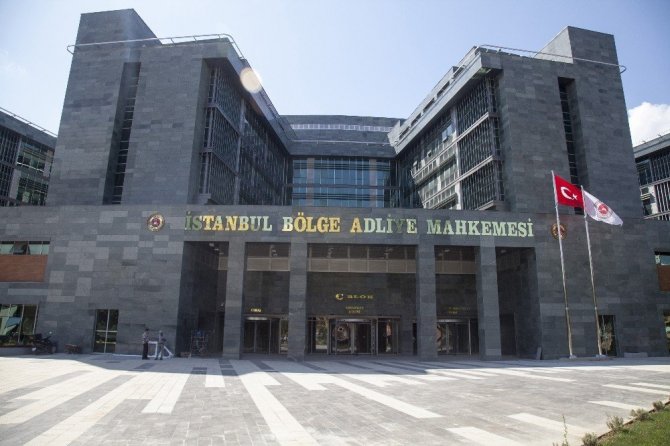 istanbul bolge adliye mahkemesi binasi hizmete acildi
