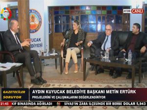 Gazeteciler sordu, Metin Ertürk cevapladı