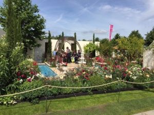 Kültür Bakanlığının ‘Cennet Bahçesi’ Londra’da Birinci Oldu