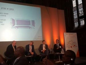 İŞKUR Genel Müdürü Yazıcı Manchester’da “Kapsayıcı Büyüme İçin Yerel Liderlik” Toplantısı’na Katıldı