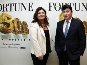 Fortune 500 Listesinin Lideri TÜPRAŞ