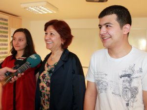 Türkiye 2.’si Ve 7.’sinin Derece Şaşkınlığı