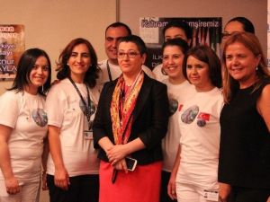 Avrupa’nın Kahraman Hemşire Ödülü İlknur Yayla’nın Oldu