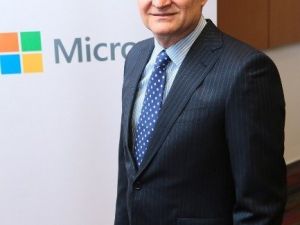 Microsoft İngiltere Genel Müdürü Özmen: “Türk Şirketlerini İngiltereye Taşımak En Büyük Hedefim”