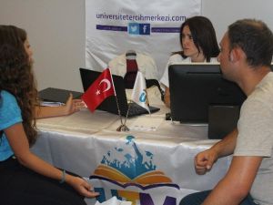 UTM, Üniversite Tercih Fuarı’nda