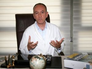 Prof. Dr. Ersoy: "Her Hastaya Tüp Mide Operasyonu Yapılamaz"