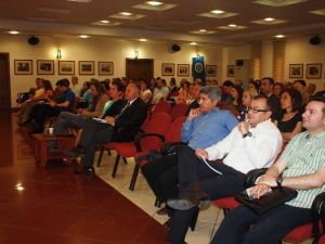 Kaliteyi Artırmak İçin Kollar Sıvandı