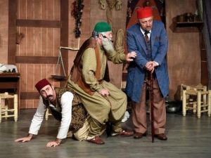 ‘Ayyar Hamza’ İle Kahkaha Dolu Gece