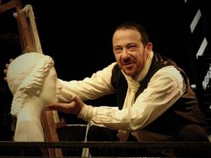 TEK Kişilik Gösteri ‘Van Gogh’ Aliağa’da