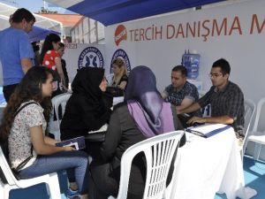 Üniversite Tanıtım Günleri Başladı