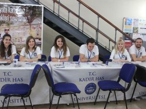 Tercih Yolunda Öğrencilere Rehberlik Desteği