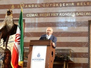 İranlı Sanatçıların İstanbul Çıkarması