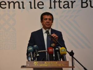 Ekonomi Bakanı Zeybekci: "Darbe Sonrası Kur Kendini Telafi Etti"