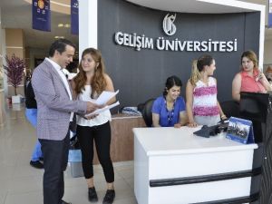 Tercih Yolunda Öğrencilere Gelişim Desteği