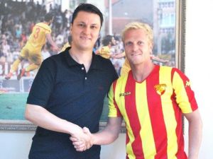 Vlemınckx Göztepe’de