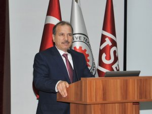 TSE Başkanı Korkmaz: "Bayram Alışverişlerinizde TSE Markası Arayın"