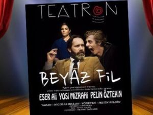 ’Beyaz Fil’ Aliağa’da Seyirciyle Buluşacak