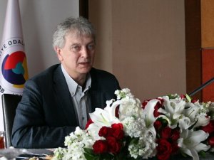 EBSOda Mevcut Başkan Ender Yorgancılar Resmen Aday