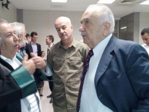 Bedrettin Dalan İlk Kez Hakim Karşısında