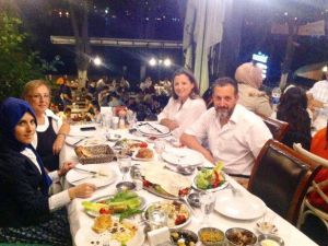 Nezih’te Ramazan Bereketi