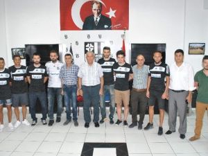 Aydınspor 1923 Transferde Şaha Kaltı