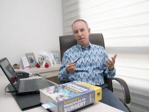 Erken Evre Mide Kanserinde Laparoskopik Yöntem
