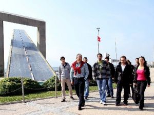 Filizlere Avrupa’dan Büyük Onur